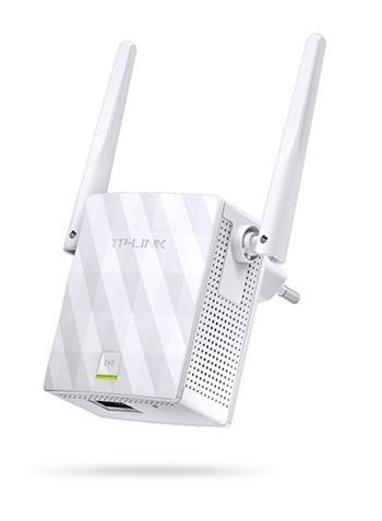 Wireless N Range Extender TP-LINK TL-WA855RE 300Mbps, Wall Mount, 2.4GHz, 300Mbps, 802.11b/g/n; 1x10