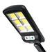 solárna lampa SUNARI LED Forever FLS-01 6*COB PIR 10W 800lm 6000K 2400mAh Li-Ion + RC 10