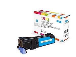 alt. toner OWA ARMOR pre DELL THKJ8/593-11041 Cyan pre 2150,2155 (2500 str.)