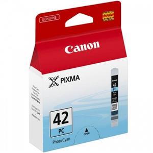 kazeta CANON CLI-42PC photo cyan PIXMA Pro 100 (292 str.)