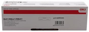 toner OKI B401/MB441/MB451 (1500 str.)