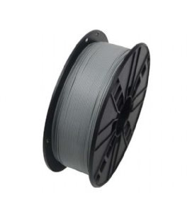 PETG filament pre 3D tlač, priemer 1,75mm, 1kg, farba šedá, Gembird