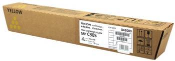 toner RICOH Typ C305E Yellow Aficio MP C305