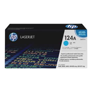 TONER HP Q6001A pre HP CLJ 2600 azúrová (2000 str.)