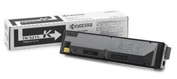 toner KYOCERA TK-5215K Black TASKalfa 406Ci (20000 str.)