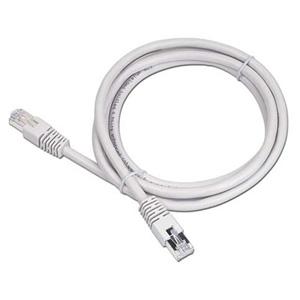 kábel patch UTP, 0.25m, CAT5e, sivý, CABLEXPERT