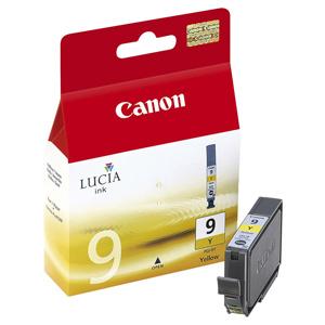 kazeta CANON PGI-9Y yellow PIXMA Pro 9500, MX7600 (930 str.)