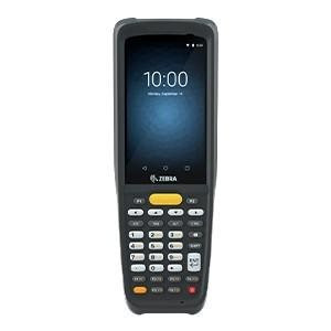 Zebra MC2200, 2D, SE4100, 3/32GB, 10.5 cm (4''), Func. Num., BT, Wi-Fi, NFC, Android