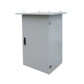 Rozvádzač termoizolovaný LC-07 15U 700x400 RAL 7035 bez vent. jednotky LC-07-15U-74-25001-00-G