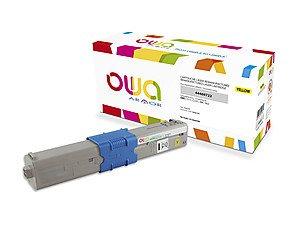 alt. toner OWA ARMOR pre OKI 44469722 Yellow pre C511,C531,MC562 (5000 str.)