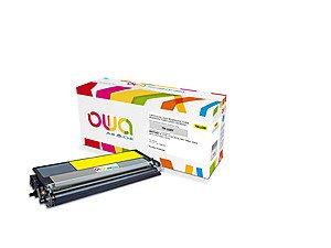 alt. toner OWA ARMOR pre BROTHER TN-328Y Yellow pre HL4140,4150,4570,MFC9460,9465,9970,DCP9055,9270