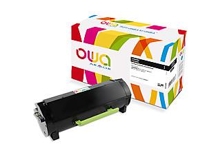 alt. toner OWA ARMOR pre LEXMARK 51B2H00 Black pre MS/MX417 (8500 str.)