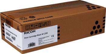 toner RICOH Typ MC250 Black Aficio M C250, P C300W