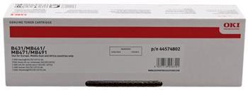 toner OKI B431/MB461/MB471/MB491 (7000 str.)