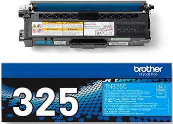 toner BROTHER TN-325 Cyan HL-4150CDN/4570CDW, MFC9460CDN (3500 str.)