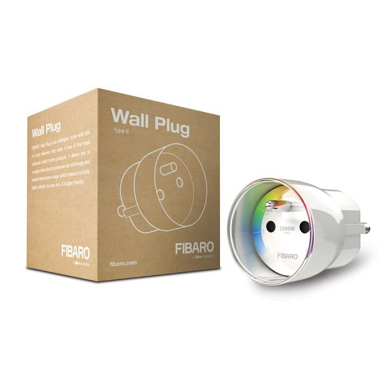 Inteligentná zásuvka - FIBARO Wall Plug type E (FGWPE-102 ZW5) 3