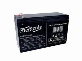 Batéria 12V 9AH, ENERGENIE