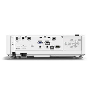 projektor EPSON EB-L520U, 3LCD Laser FullHD, 5200ANSI, 2,5mil:1, HDMI, LAN