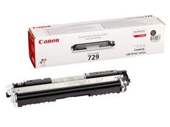 toner CANON CRG-729 black LBP 7010C/7018C (1200 str.)