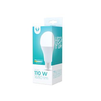 LED žiarovka Forever E27 A65 18W 230V 3000K (teplá biela) 1680lm