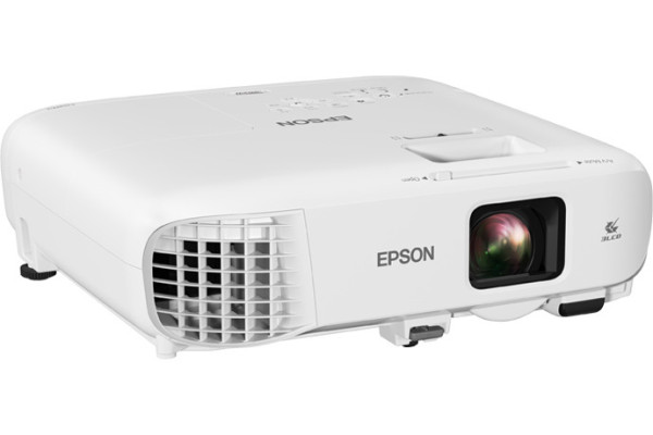 projektor EPSON EB-982W, 3LCD, WXGA, 4200ANSI, 16.000:1, HDMI, LAN 1