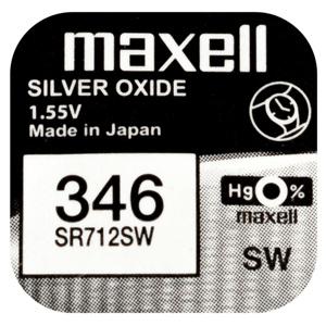Batéria Maxell SR712SW (1ks)