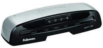 Laminátor Fellowes Saturn3i A4/2 valce/ 1 min / 30 cm za min/80-125 mic/240 mm