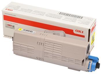 toner OKI C532/C542/MC563/MC573 yellow (1500 str.)