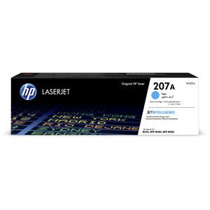 TONER HP W2211A HP207A azúrový (1250 str.)