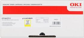 toner OKI C710/C711/C711WT yellow