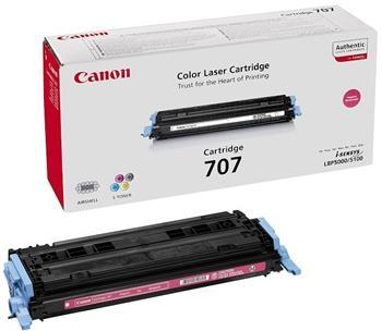 toner CANON CRG-707 magenta LBP 5000/5100 (2000 str.)