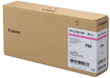 kazeta CANON PFI-3700PM Photo Magenta iPF PRO-2600/4600/6600 (700 ml)