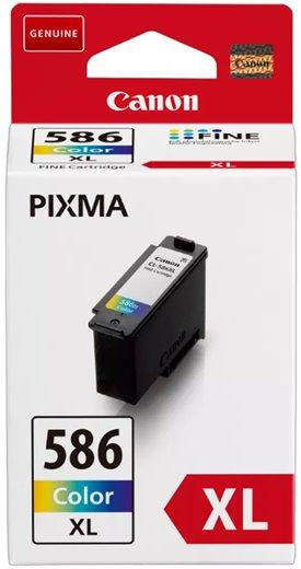 kazeta CANON CL-586 XL color PIXMA TS7650i/TS7750i (300 str.)