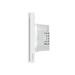nástenný smart vypínač 1 páčkový - AQARA Smart Wall Switch H1 EU (With Neutral, Single Rocker) (WS-E 8