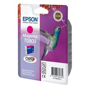 kazeta EPSON SP R265/R285/R360/RX560/RX585 magenta (7,4ml)