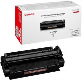 toner CANON CARTRIDGE-T CRG-T black fax L380/380S/390/400, PC-D320/34 (3500 str.)