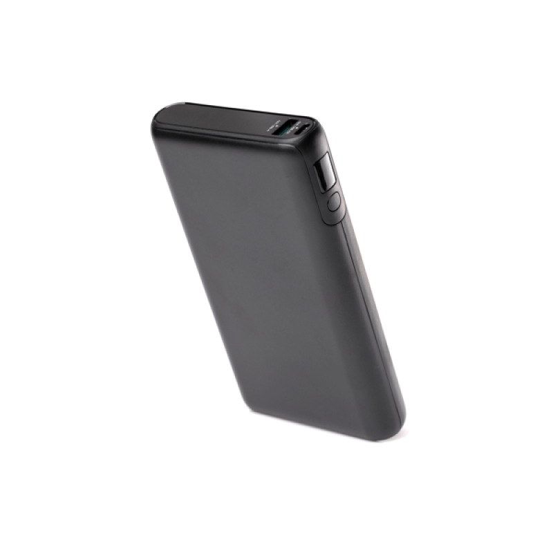 Platinet PMPB30DL301B Powerbanka 30000 mAh 100W Power Delivery, 2xUSB-C, 1xUSB-A, black 3