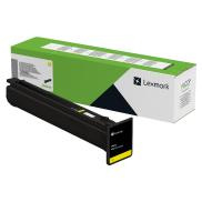 Toner Lexmark CS963,CX833,95x,96x YELLOW (12000str.)