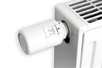 termostatická hlavica - POPP Smart Thermostat (Zigbee) (701721)