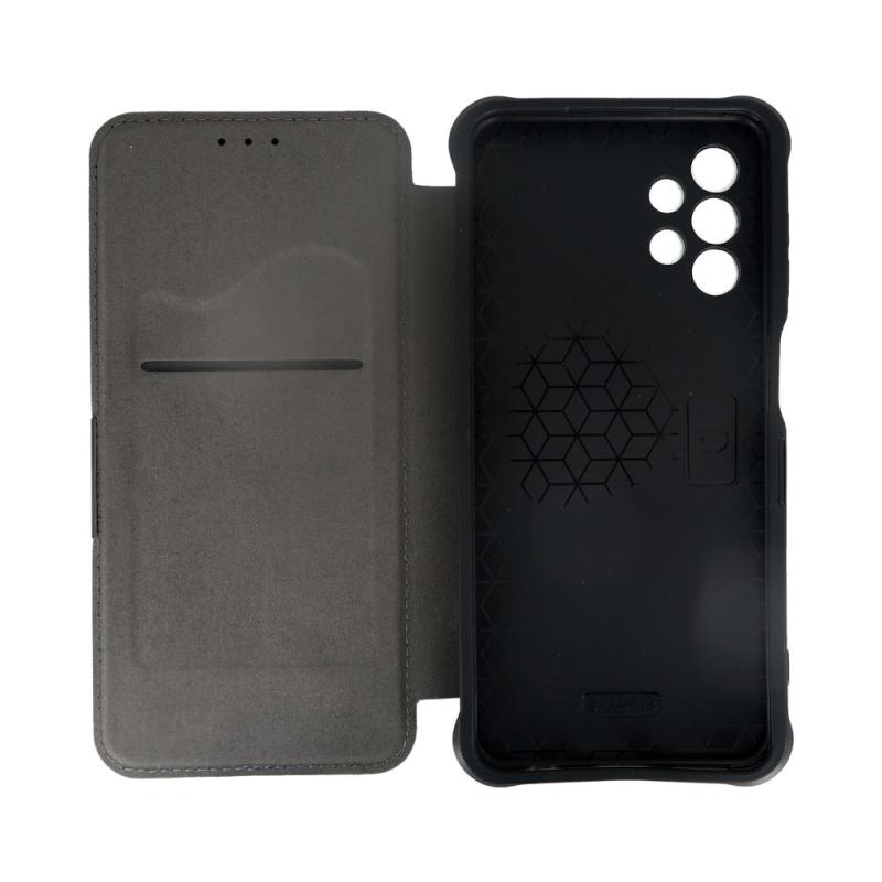 puzdro Flip Case Atlas Jaz Samsung A13 4G Black