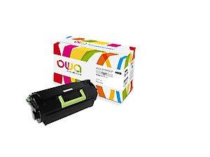 alt. toner OWA ARMOR pre LEXMARK 52D2000 Black pre MS810,811,812 (6000 str.)