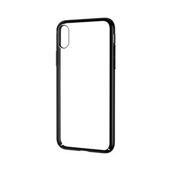 puzdro Back Case Devia Glimmer Apple Iphone XR Black