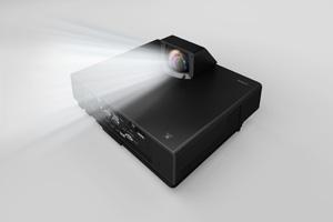 projektor EPSON EB-805F 3LCD Laser FullHD, 5000ANSI, 2,5mil:1, HDMI, LAN, UST