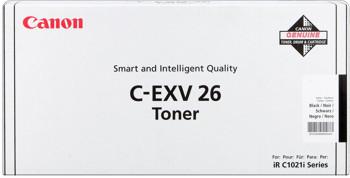 toner CANON C-EXV26BK black iRC1021/iRC1028 (6000 str.)