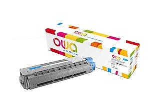 alt. toner OWA ARMOR pre OKI 44315307 Cyan pre C610 (6000 str.)