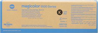 toner MINOLTA Magicolor 5540/5550/5570 black (6000 str.)