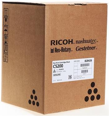 toner RICOH Typ C5200 Black Pro C5120/C5200/C5210