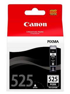 kazeta CANON PGI-525PGBK black MG 5150/5250/6150/8150, iP 4850 (341 str.)