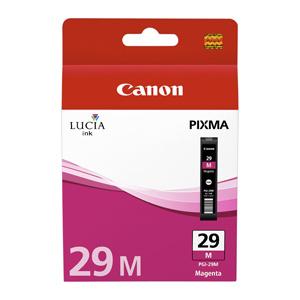 kazeta CANON PGI-29M magenta PIXMA Pro 1 (1755 str.)