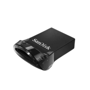 USB kľúč SanDisk Ultra Fit 32GB USB 3.1 Flash Drive čierny